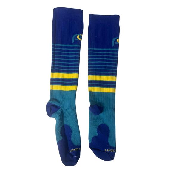 Pro Compression Marathon Knee High Socks - 11 Pair - GUC - Size S/M - Picture 8 of 10